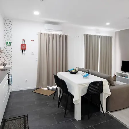 58 Apartment Ribeira Grande